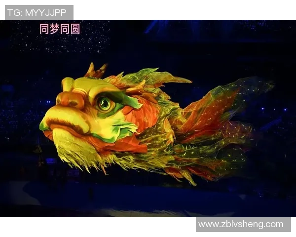 十五运广州开幕,四川代表团露脸“同心圆”舞台